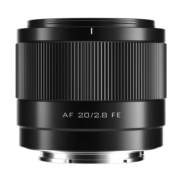 Viltrox AF 20mm f/2.8 For Sony E Mount Fullframe 