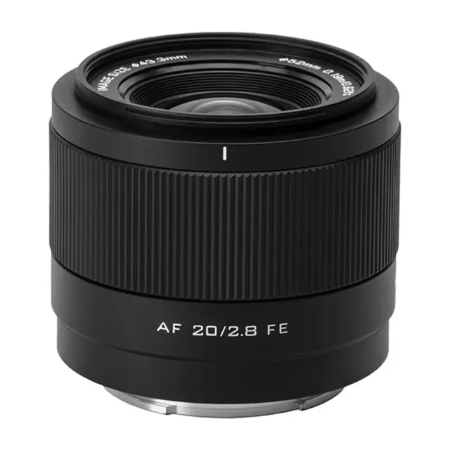 Viltrox AF 20mm f/2.8 For Sony E Mount Fullframe 