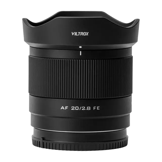 Viltrox AF 20mm f/2.8 For Sony E Mount Fullframe 