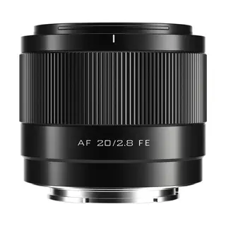 Viltrox AF 20mm f/2.8 Nikon Z mount For Nikon Z Mount Fullframe