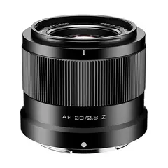 Viltrox AF 20mm f/2.8 For Nikon Z Mount Fullframe