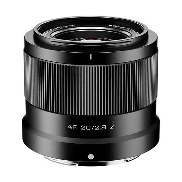 Viltrox AF 20mm f/2.8 For Nikon Z Mount Fullframe 
