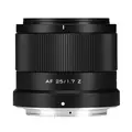 Viltrox AF 25mm f/1.7 APS-C For Nikon Z Mount APS-C