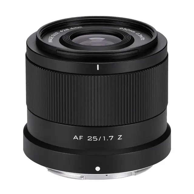 Viltrox AF 25mm f/1.7 APS-C For Sony E Mount APS-C 