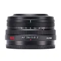 Viltrox AF 26mm f/2.8 EVO Nikon Z-Mount. Fullformat.