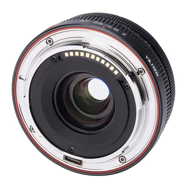 Viltrox AF 26mm f/1.8 EVO Nikon Z-Mount. Fullformat. 