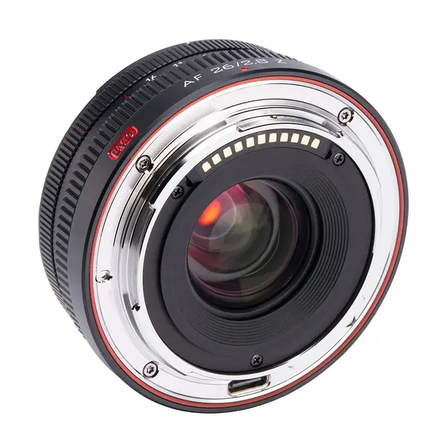 Viltrox AF 26mm f/1.8 EVO Nikon Z-Mount. Fullformat. 