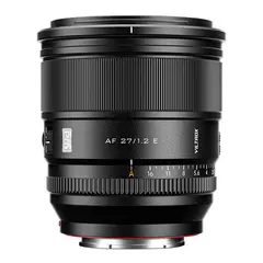 Viltrox AF 27mm f/1.2 For Sony E-Mount APS-C