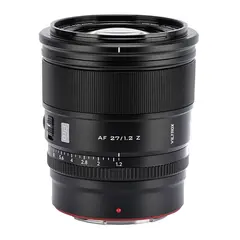 Viltrox AF 27mm f/1.2 For Sony E-Mount APS-C