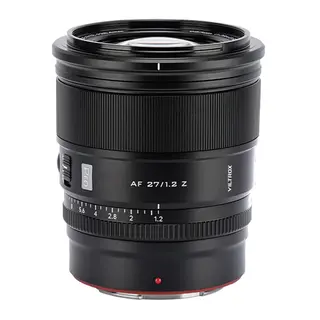 Viltrox AF 27mm f/1.2 For Sony E-Mount APS-C
