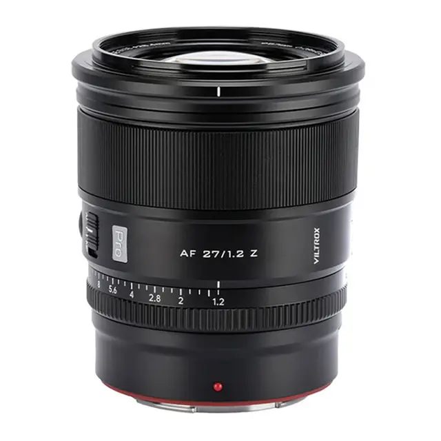 Viltrox AF 27mm f/1.2 For Sony E-Mount APS-C 