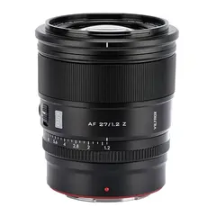 Viltrox AF 27mm f/1.2 Nikon Z-mount For APS-C