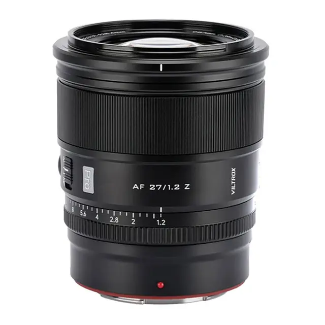 Viltrox AF 27mm f/1.2 Nikon Z-mount APS-C 