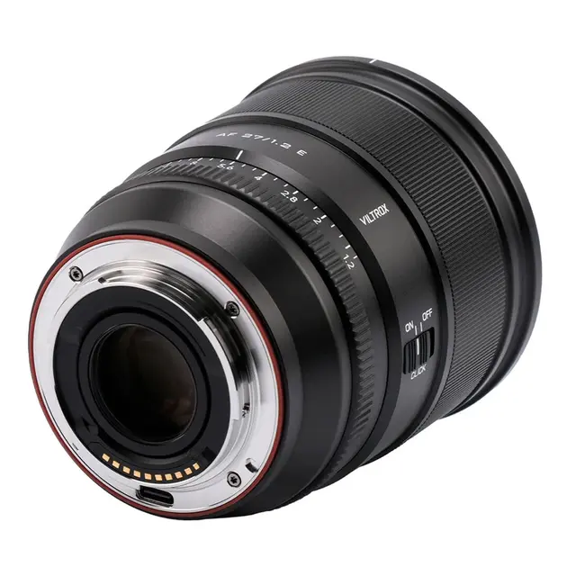 Viltrox AF 27mm f/1.2 Nikon Z-mount APS-C 