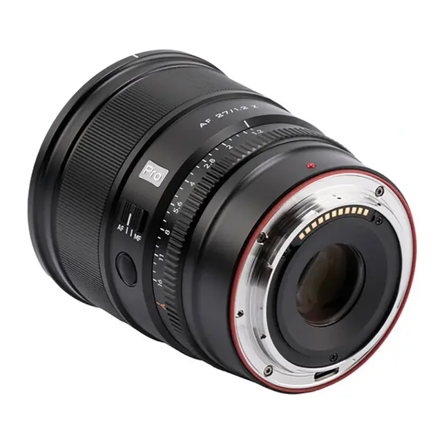 Viltrox AF 27mm f/1.2 Nikon Z-mount APS-C 