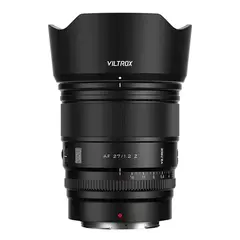Viltrox AF 27mm f/1.2 Nikon Z-mount APS-C