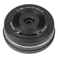 Viltrox AF 28mm f/4.5 CHIP L-mount Pancake-objektiv for L-Mount. Fullframe