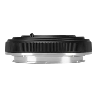 Viltrox AF 28mm f/4.5 CHIP L-mount Pancake-objektiv for L-Mount. Fullframe