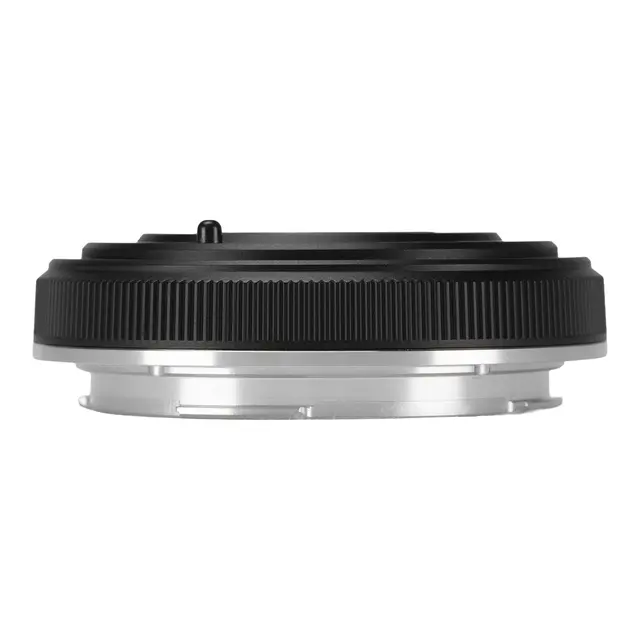 Viltrox AF 28mm f/4.5 CHIP L-mount Pancake-objektiv for L-Mount. Fullframe 