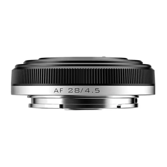 Viltrox AF 28mm f/4.5 For Nikon Z-Mount. Fullframe 