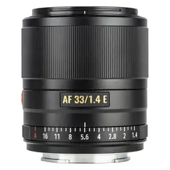 Viltrox AF 33mm f/1.4 For Sony E Mount APS-C