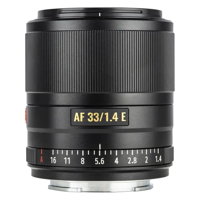 Viltrox AF 33mm f/1.4 For Sony E Mount APS-C 