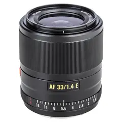 Viltrox AF 33mm f/1.4 For Sony E Mount APS-C