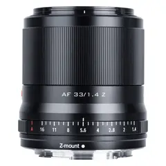 Viltrox AF 33mm f/1.4 For Nikon Z Mount APS-C
