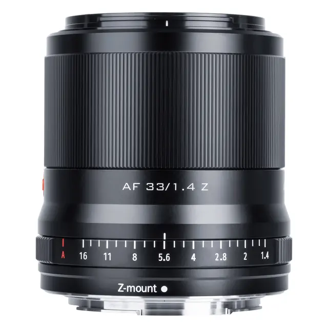 Viltrox AF 33mm f/1.4 For Nikon Z Mount APS-C 