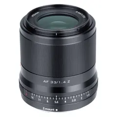 Viltrox AF 33mm f/1.4 For Nikon Z Mount APS-C