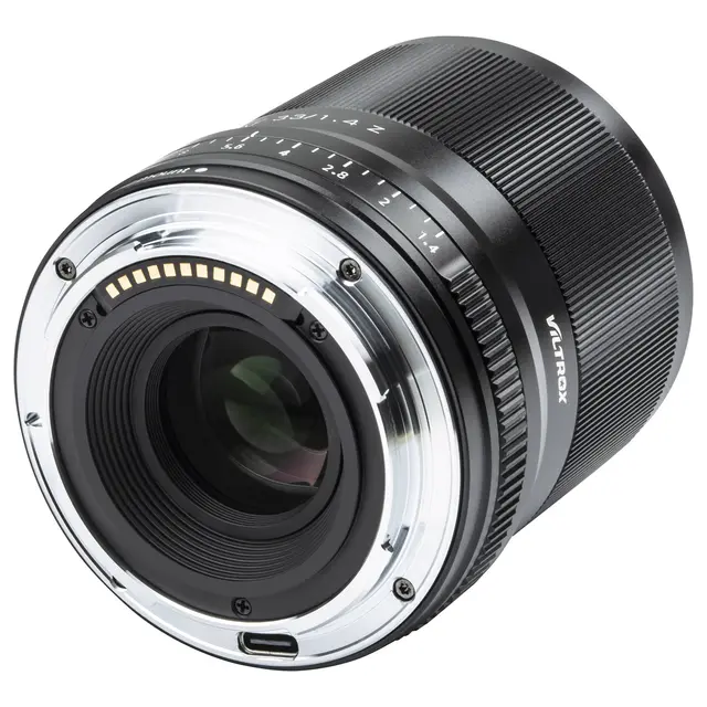 Viltrox AF 33mm f/1.4 For Nikon Z Mount APS-C 