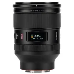 Viltrox AF 35mm f/1.2 LAB For Sony E-Mount. Fullframe