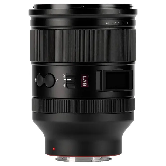 Viltrox AF 35mm f/1.2 LAB For Sony E-Mount. Fullframe 