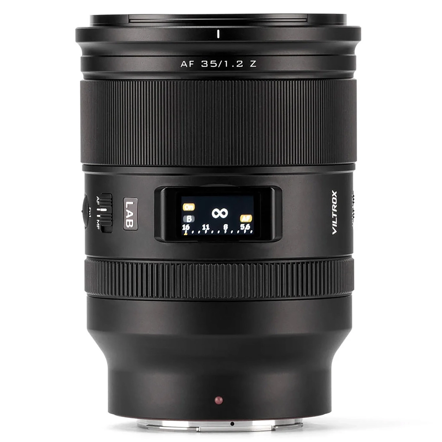 Viltrox AF 35mm f/1.2 LAB Z Nikon Z-Mount Fullformat. Ø77mm