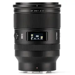 Viltrox AF 35mm f/1.2 LAB Z Nikon Z-Mount Fullformat. Ø77mm