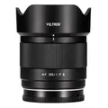 Viltrox AF 35mm f/1.7 Sony E-Mount APS-C. &#216;52mm