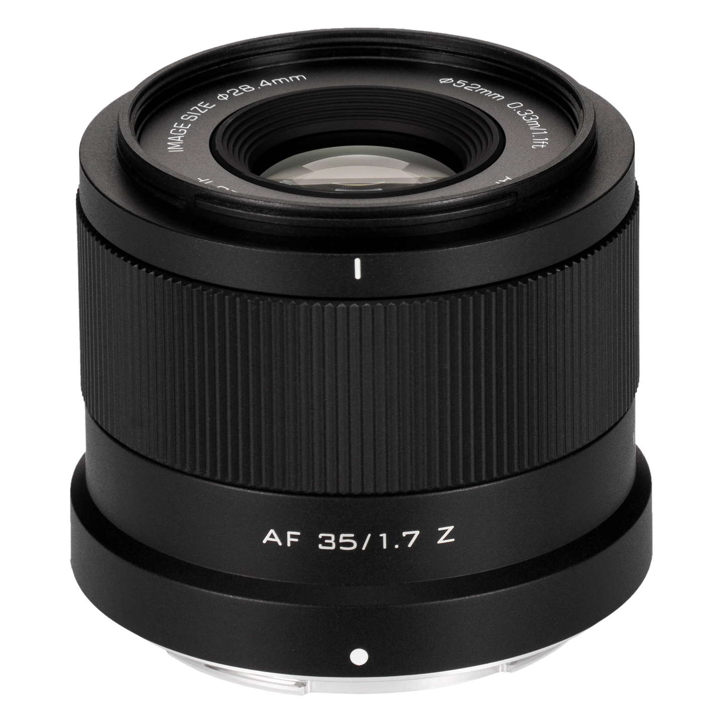 RETUR Viltrox AF 35mm f/1.7 Nikon Z For Nikon Z Mount APS-C (DX)