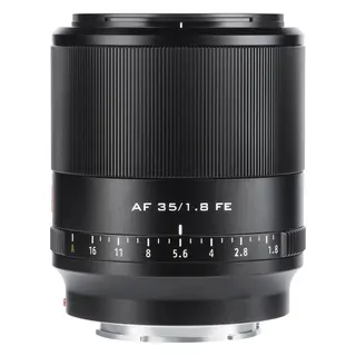 Viltrox AF 35mm f/1.8 For Sony E Mount Fullframe