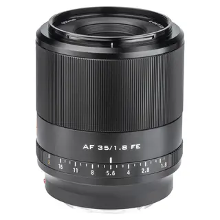 Viltrox AF 35mm f/1.8 For Sony E Mount Fullframe