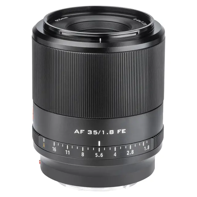 Viltrox AF 35mm f/1.8 For Sony E Mount Fullframe 