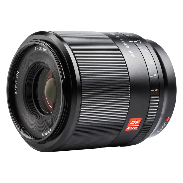 Viltrox AF 35mm f/1.8 For Sony E Mount Fullframe 
