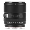 Viltrox AF 35mm f/1.8 EVO Sony E-Mount. Fullformat.