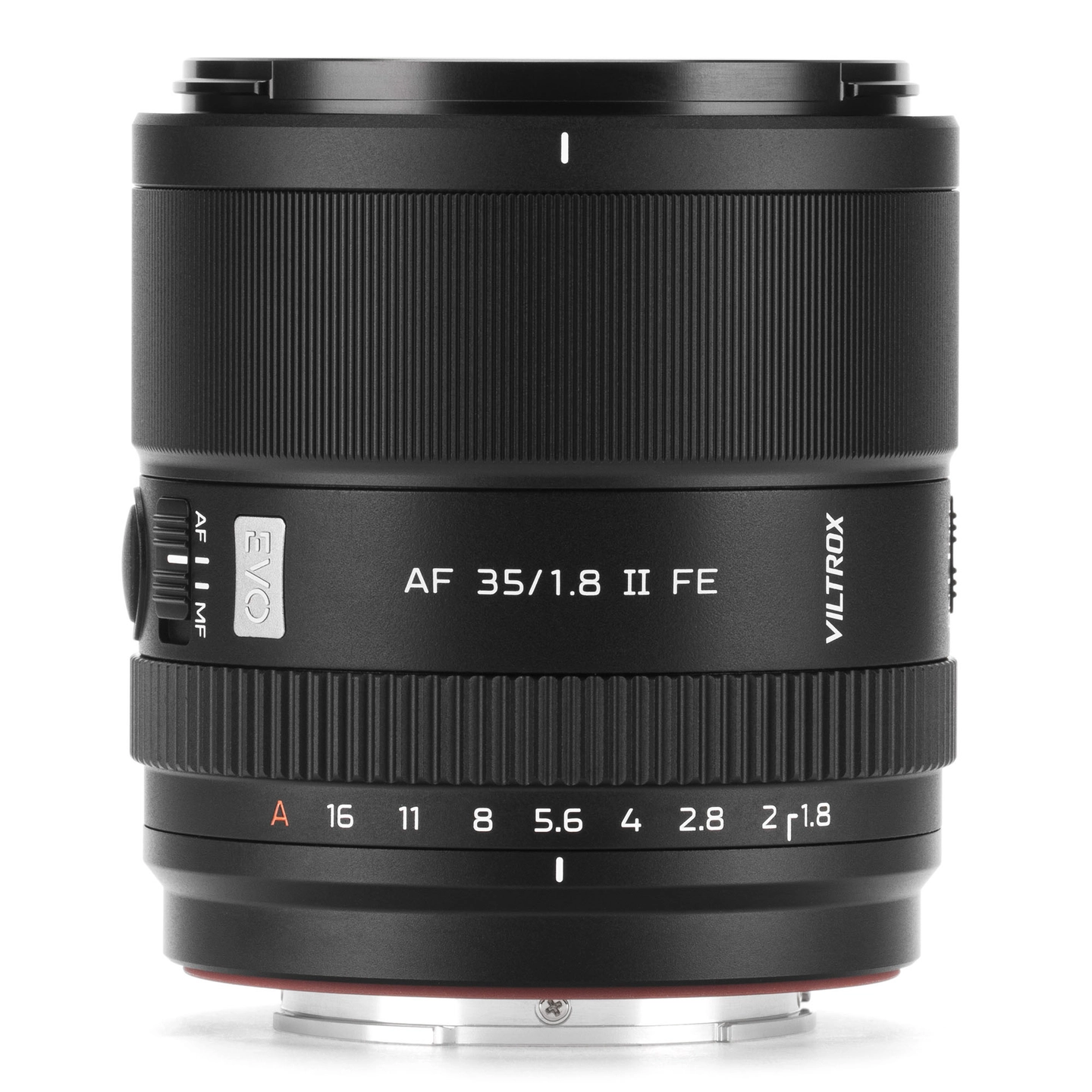 Viltrox AF 35mm f/1.8 EVO Sony E-Mount. Fullformat.