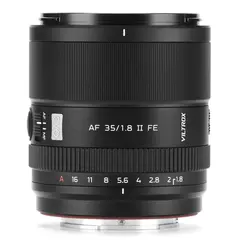 Viltrox AF 35mm f/1.8 EVO Sony E-Mount. Fullformat.