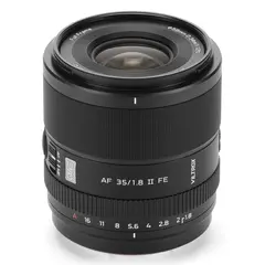 Viltrox AF 35mm f/1.8 EVO Sony E-Mount. Fullformat.