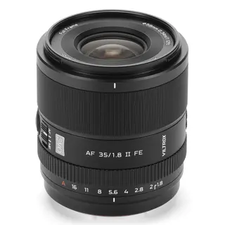 Viltrox AF 35mm f/1.8 EVO Sony E-Mount. Fullformat.