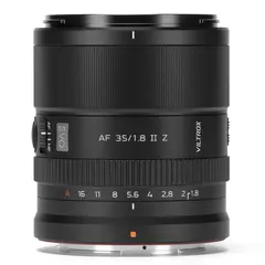 Viltrox AF 35mm f/1.8 EVO Nikon Z-Mount. Fullformat.
