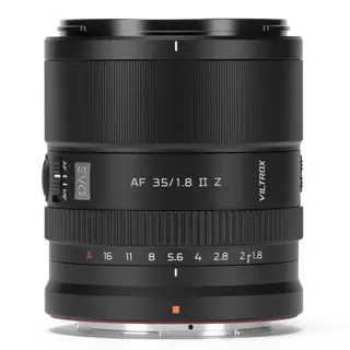Viltrox AF 35mm f/1.8 EVO Nikon Z-Mount. Fullformat.