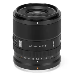 Viltrox AF 35mm f/1.8 EVO Nikon Z-Mount. Fullformat.