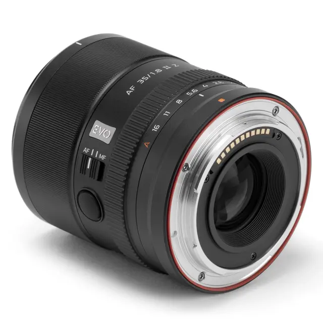 Viltrox AF 35mm f/1.8 EVO Nikon Z-Mount. Fullformat. 